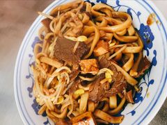 -珠宝街老左杂酱面馆