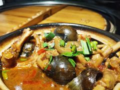 -好灶头妈妈菜·柴火灶台鱼·千岛湖土菜地标美食