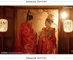 点击看大图 -青禾蒙娜丽莎婚纱摄影(武汉总店)