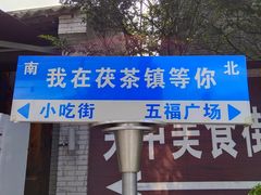 -茯茶镇