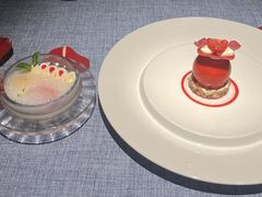 树莓巧克力蛋糕-弦月窗LUNETTE BY AMANDA(复兴路店)