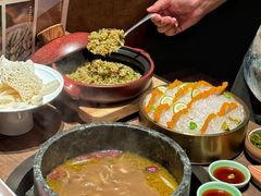 -蘑界·野生菌火锅(深业上城店)