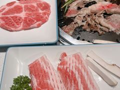 -韩香福烤肉庄园(华夏路店)