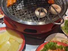 -永安里地摊烤肉(首创店)