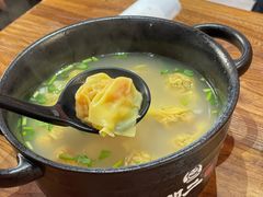 -地二手作鱼汤馄饨(上街里店)