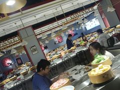 大堂-龍歌自助小火锅(崂山丽达店)