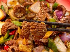 -香满锅老北京羊蝎子火锅·家常菜(新街口店)