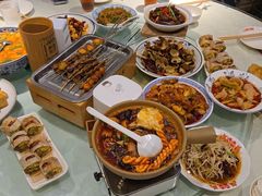 -福苗小骆驼烧烤(莲湖路店)