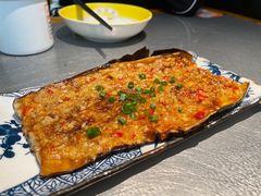 -探鱼·鲜青椒爽麻烤鱼(苏宁广场店)