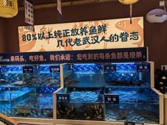-饭橘汉江码头·乡野土菜馆(静安路店)