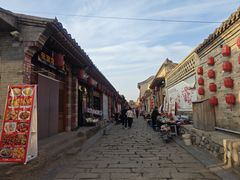 -暖泉古镇