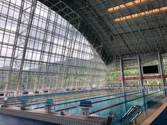 -深圳大学城（南区）体育中心-游泳馆