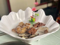 六种菌子拼盘-名善山珍·野生菌汤锅(文殊院店)