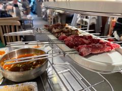 -白玉·朝鲜族烤串(南山店)
