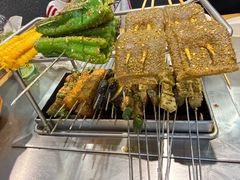 -彭城八戒羊肉串(总店)