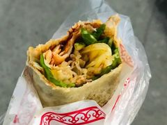 -东北熏肉大饼(后湖店)