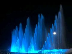 -东港音乐喷泉广场