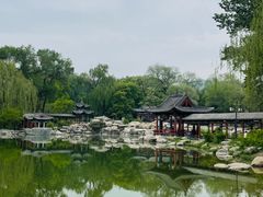-晋祠公园