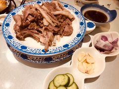 手抓羊肉-宁夏国强手抓羊肉·清真菜(未央路凤三店)