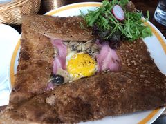 火腿芝士咸饼-La Creperie法餐厅(桃江路店)