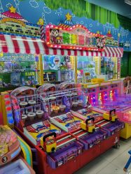 -莫莉幻想儿童乐园(珠海印象城店)