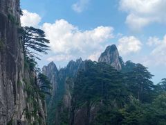 -黄山风景区