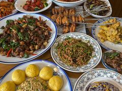 -食鸡公社辣子鸡·潍坊菜·烧烤