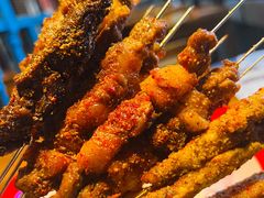 -北三老太太烧烤(人生一串上榜店)