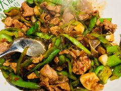 -周大厨辣椒炒肉(淮安万达店)