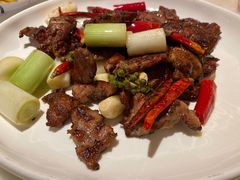 黑椒牛肉-涌上外婆桥(江北万达店)