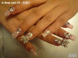 照片 225-A-Best nail UP时尚美甲沙龙