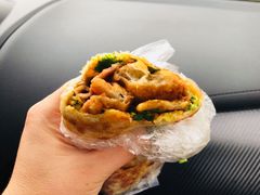 -金杨老摊头蛋饼(金口路店)
