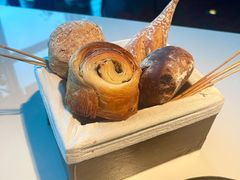 餐前面包-翡翠36餐厅(浦东香格里拉店)
