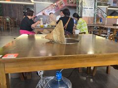 -菌乡缘·野生菌蒸汽鱼火锅(江边夜市店)