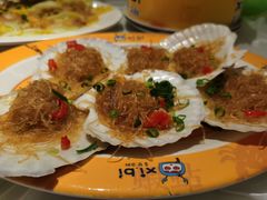 -桥东喜碧海鲜街(水东街店)