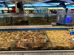 -一方渔歌蒸汽海鲜自助(文化路万达广场店)