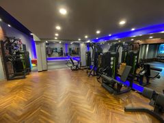 -NRG 健身私教CLUB(云山路店)
