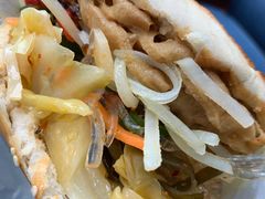 -三兄弟高炉烧饼