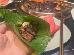 -梨花自助烤肉(西三旗万象汇黑金店)
