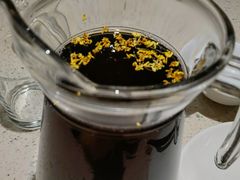 桂花酸梅汁-阿莉餐厅(枣阳路店)