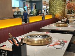 -汉阳廷自助烤肉(同和金铂天地店)