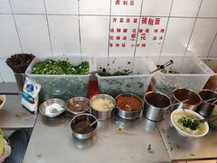 自助调料区-文山荷鲜居(翠湖店)