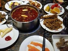-吉布鲁牛排海鲜自助(武侯泛悦国际店)