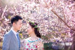 点击看大图 -青禾蒙娜丽莎婚纱摄影(武汉总店)
