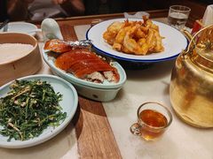 -小吊梨汤·北京菜·烤鸭(清河万象汇店)
