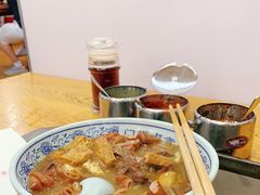 -门框胡同百年卤煮(新街口店)