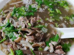 -清真喜兰老丁羊汤特色小吃