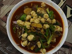 -马旭土鸡焖花卷·真域顺西域美食(天马大道店)