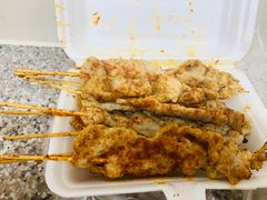 -豪香里脊肉串(大中路店)
