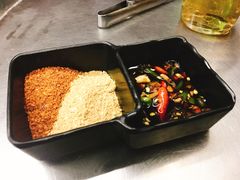 蘸料-彝人部落火盆烧烤(原内环足球场店)